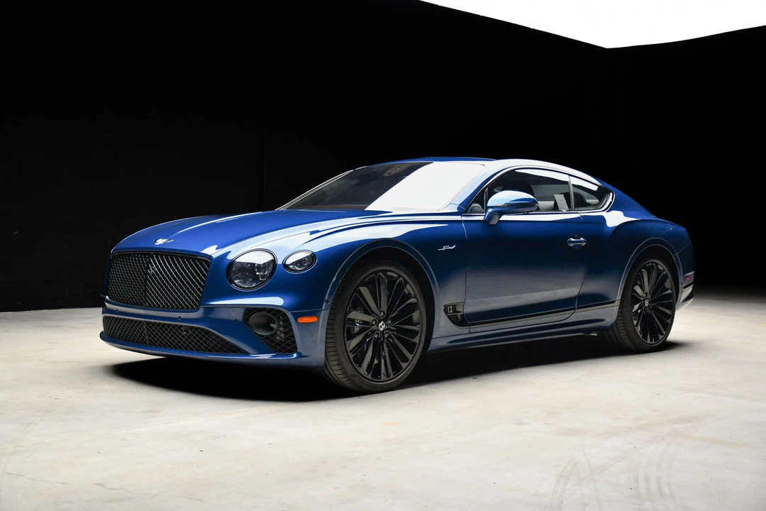 2022 Bentley Continental GT Speed 3rd Gen - Image 12 of 31
