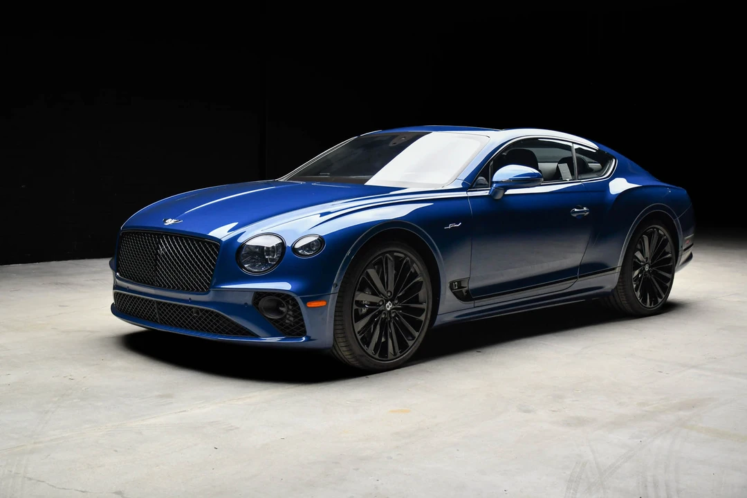 2022 Bentley Continental GT Speed 3rd Gen - Image 10 of 31