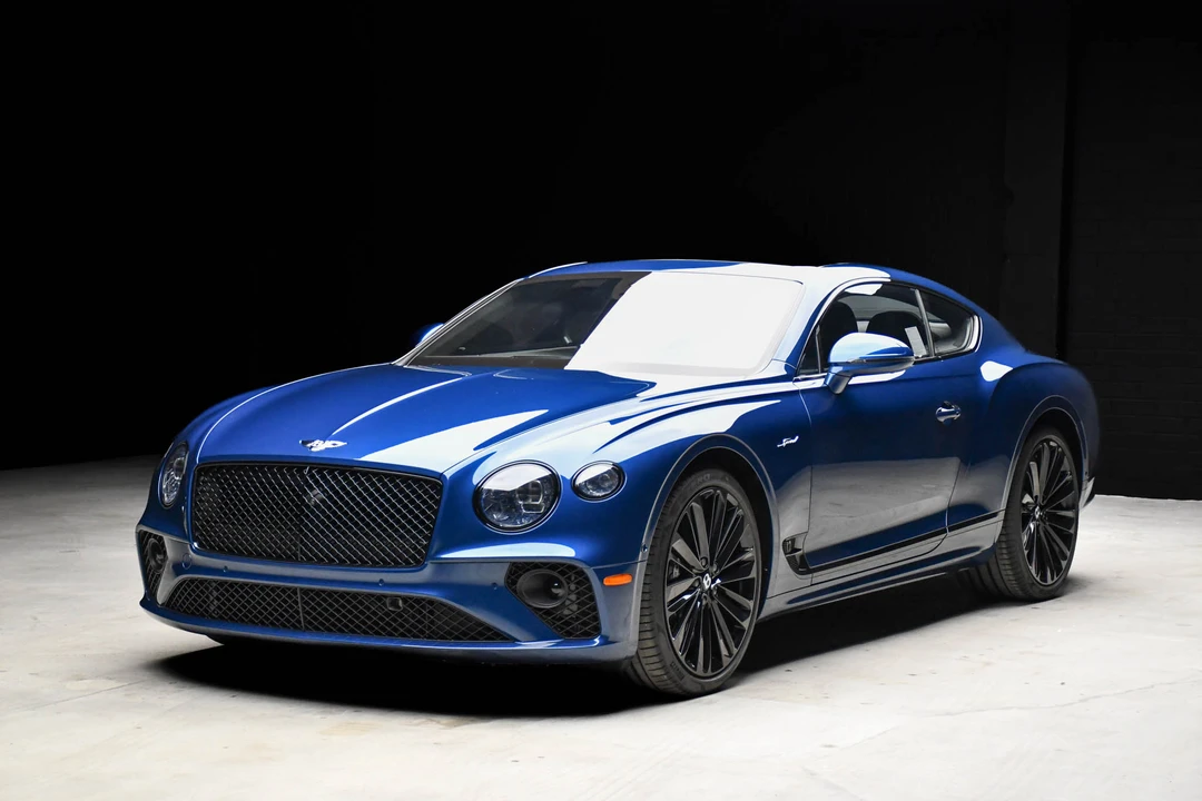 2022 Bentley Continental GT Speed 3rd Gen - Image 8 of 31