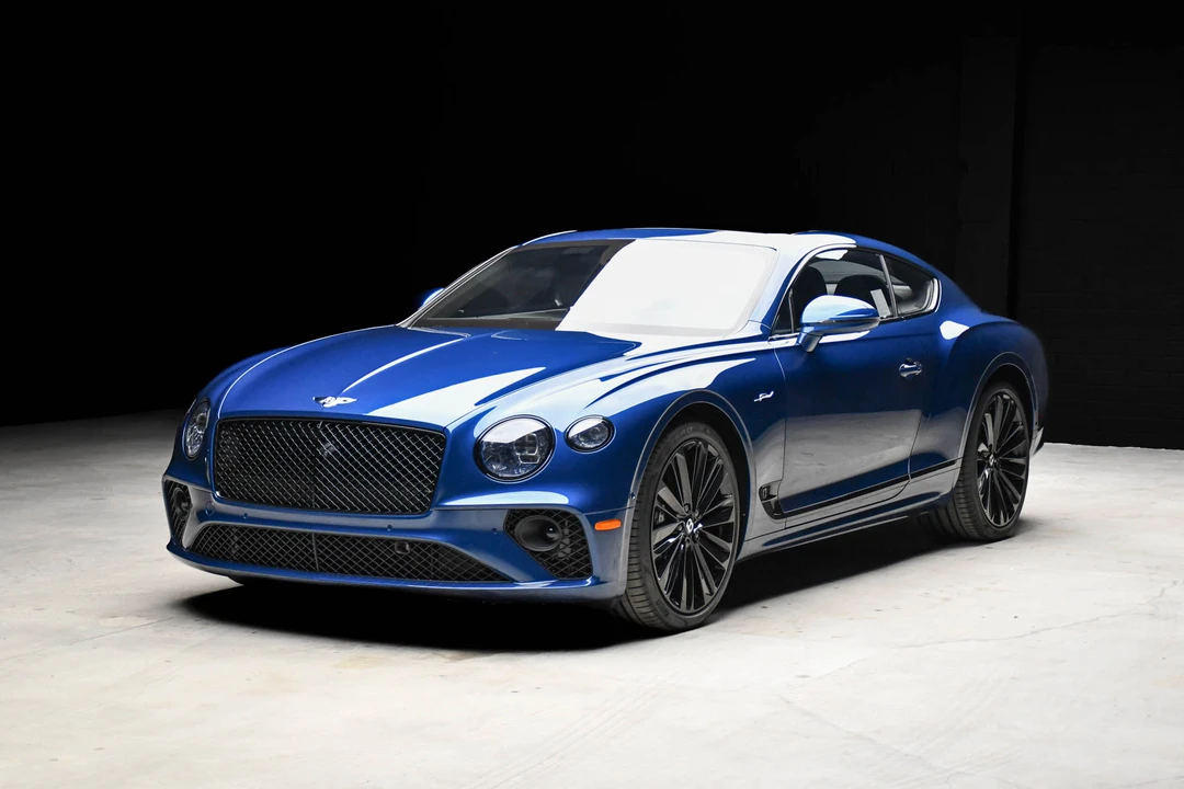 2022 Bentley Continental GT Speed 3rd Gen - Image 11 of 31