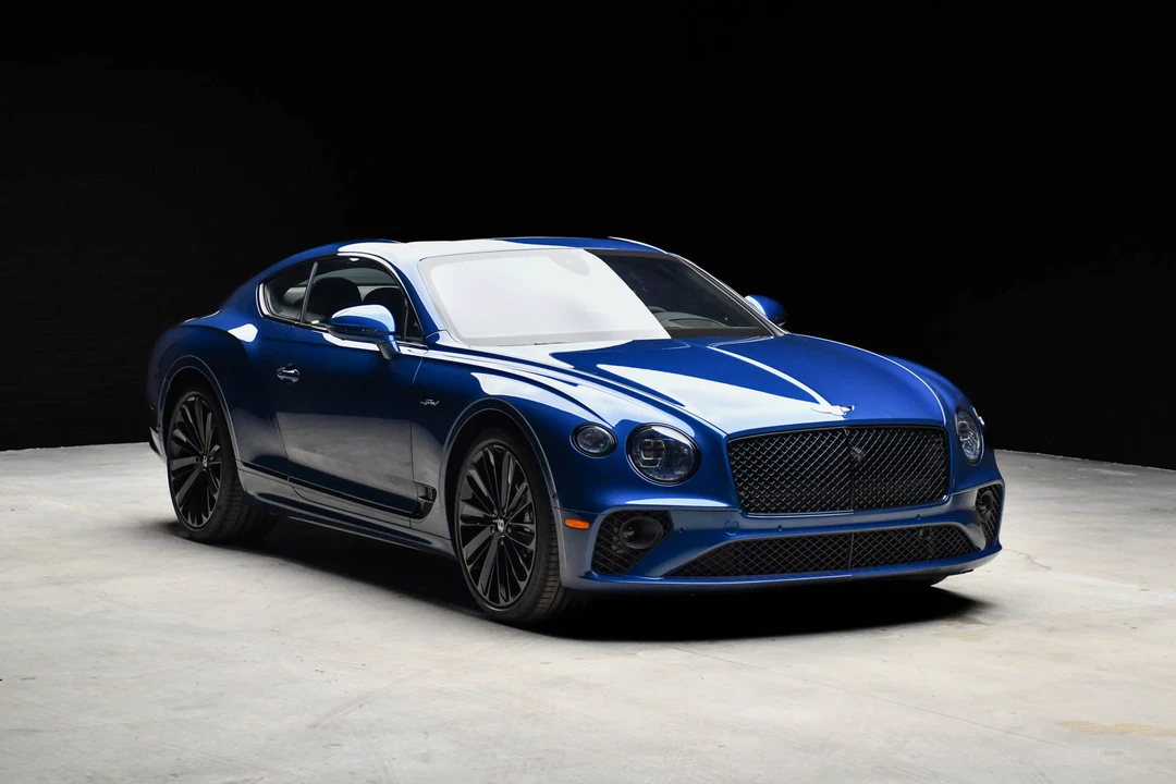 2022 Bentley Continental GT Speed 3rd Gen - Image 5 of 31