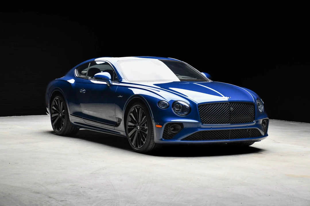 2022 Bentley Continental GT Speed 3rd Gen - Image 4 of 31