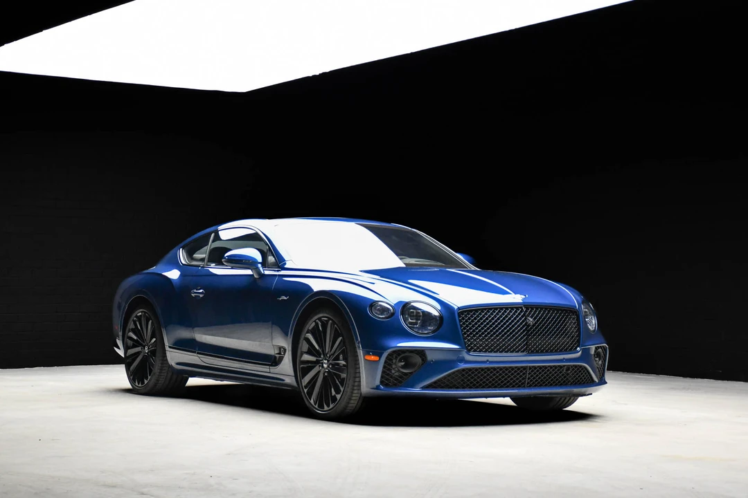 2022 Bentley Continental GT Speed 3rd Gen - Image 2 of 31
