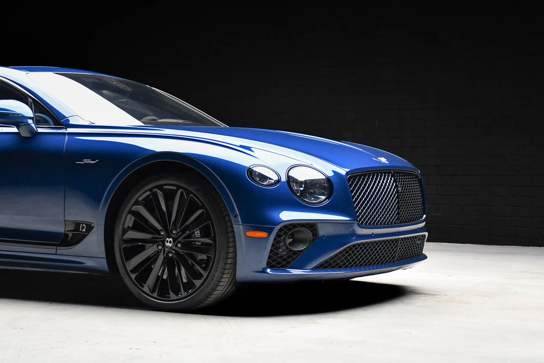 2022 Bentley Continental GT Speed 3rd Gen - Image 22 of 31