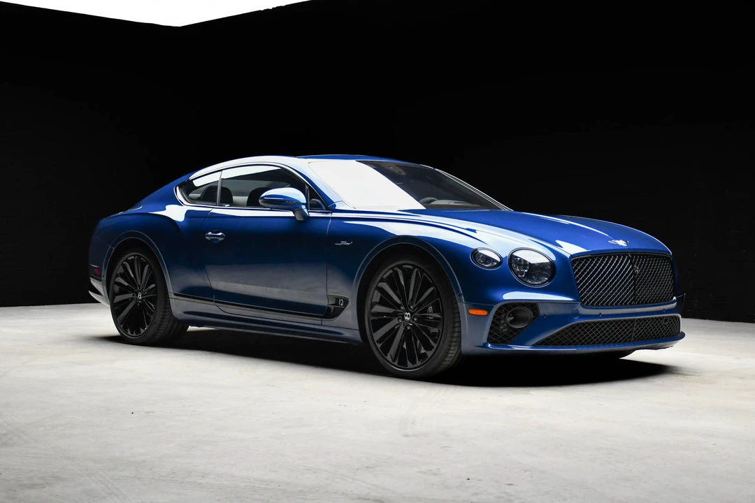2022 Bentley Continental GT Speed 3rd Gen - Image 3 of 31