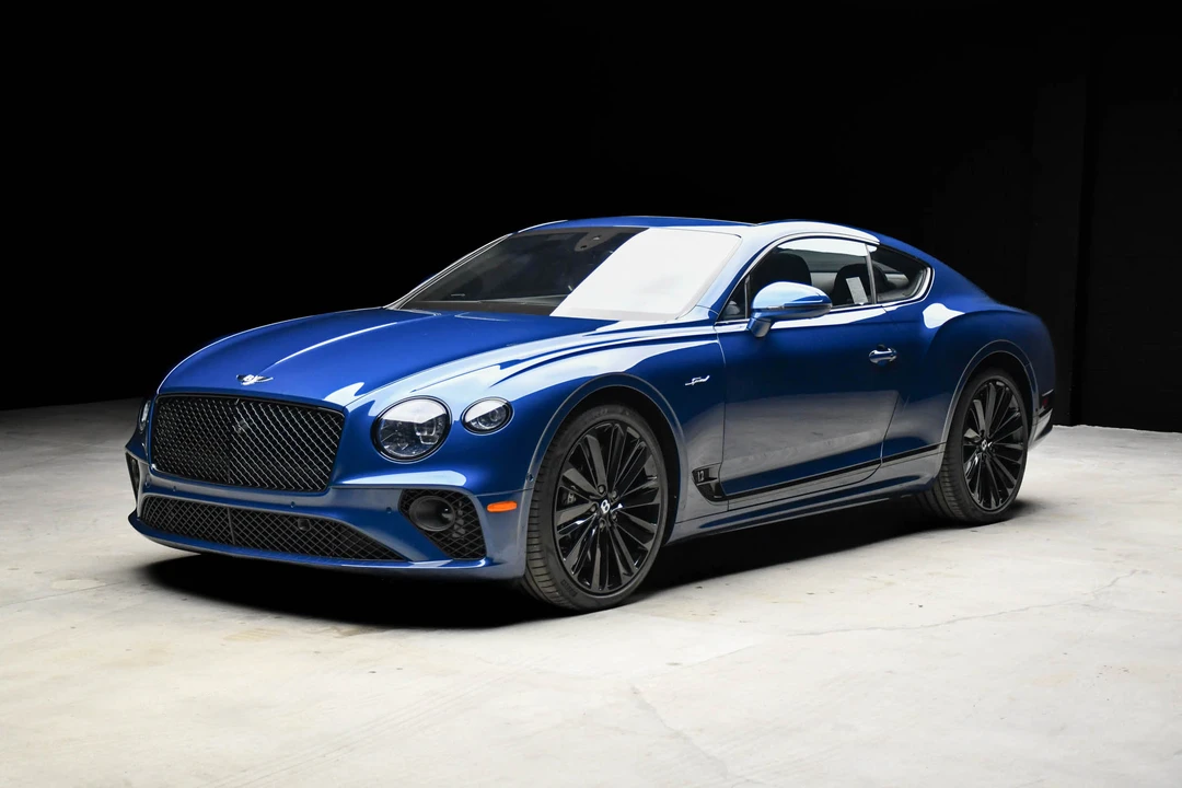 2022 Bentley Continental GT Speed 3rd Gen - Image 9 of 31