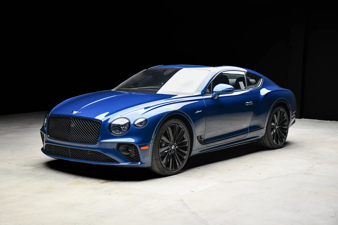 2022 Bentley Continental GT Speed 3rd Gen - Image 7 of 31