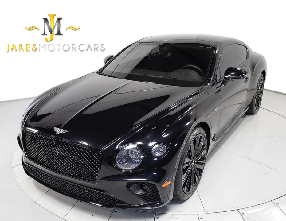2022 Bentley Continental GT Speed 3rd Gen - Image 18 of 31