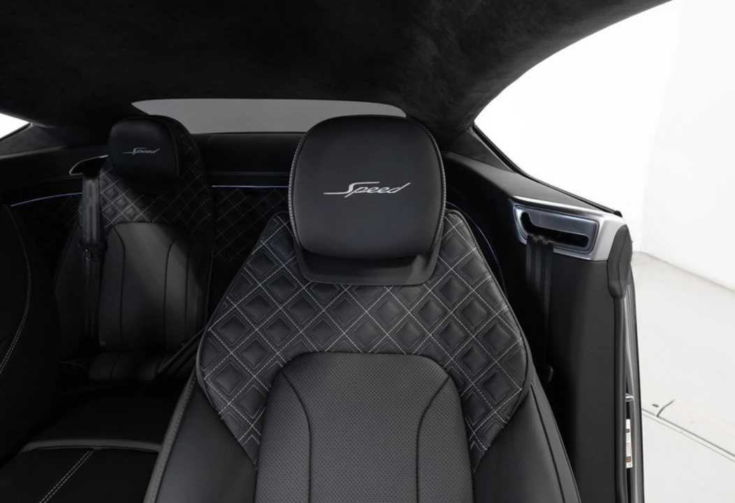 2022 Bentley Continental GT Speed 3rd Gen - Image 4 of 31