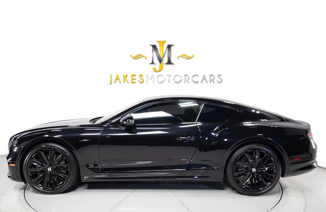 2022 Bentley Continental GT Speed 3rd Gen - Image 2 of 31