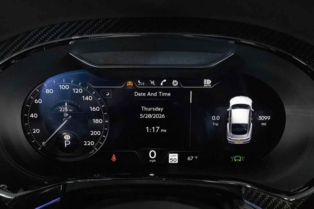 2022 Bentley Continental GT Speed 3rd Gen - Image 25 of 31
