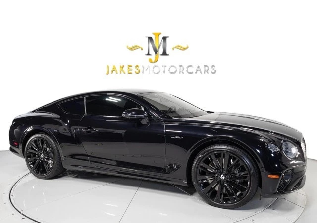 2022 Bentley Continental GT Speed 3rd Gen - Image 14 of 24