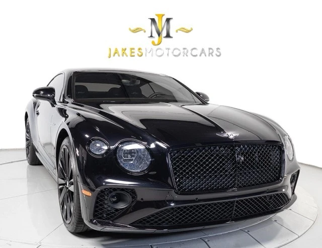 2022 Bentley Continental GT Speed 3rd Gen - Image 16 of 24