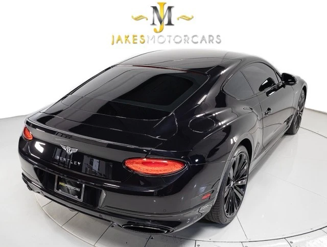 2022 Bentley Continental GT Speed 3rd Gen - Image 11 of 24