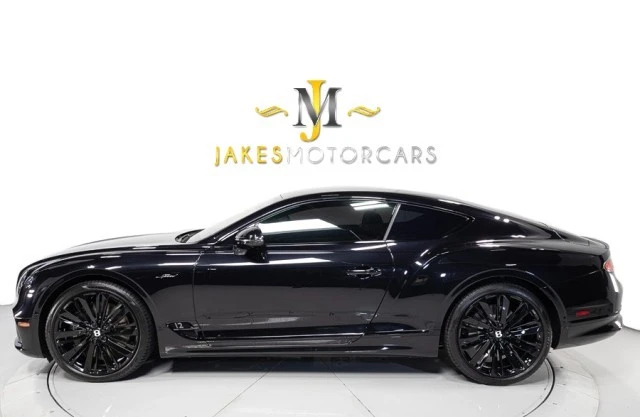 2022 Bentley Continental GT Speed 3rd Gen - Image 2 of 24