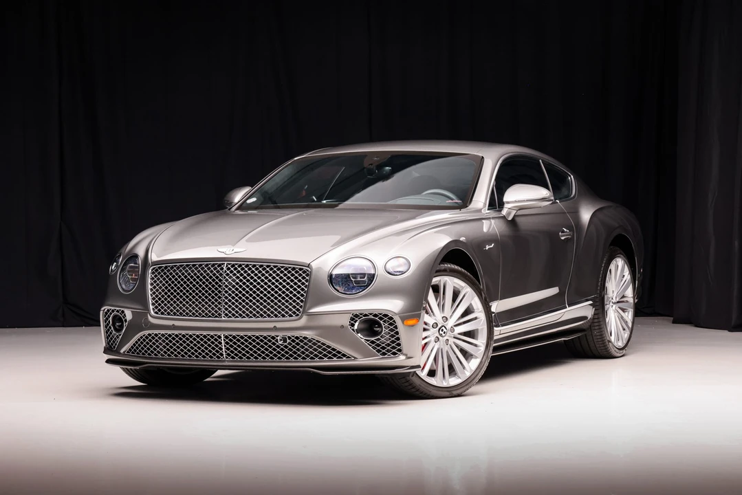 2022 Bentley Continental GT Speed 3rd Gen - Image 3 of 31