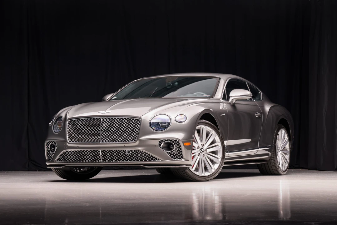 2022 Bentley Continental GT Speed 3rd Gen - Image 4 of 31