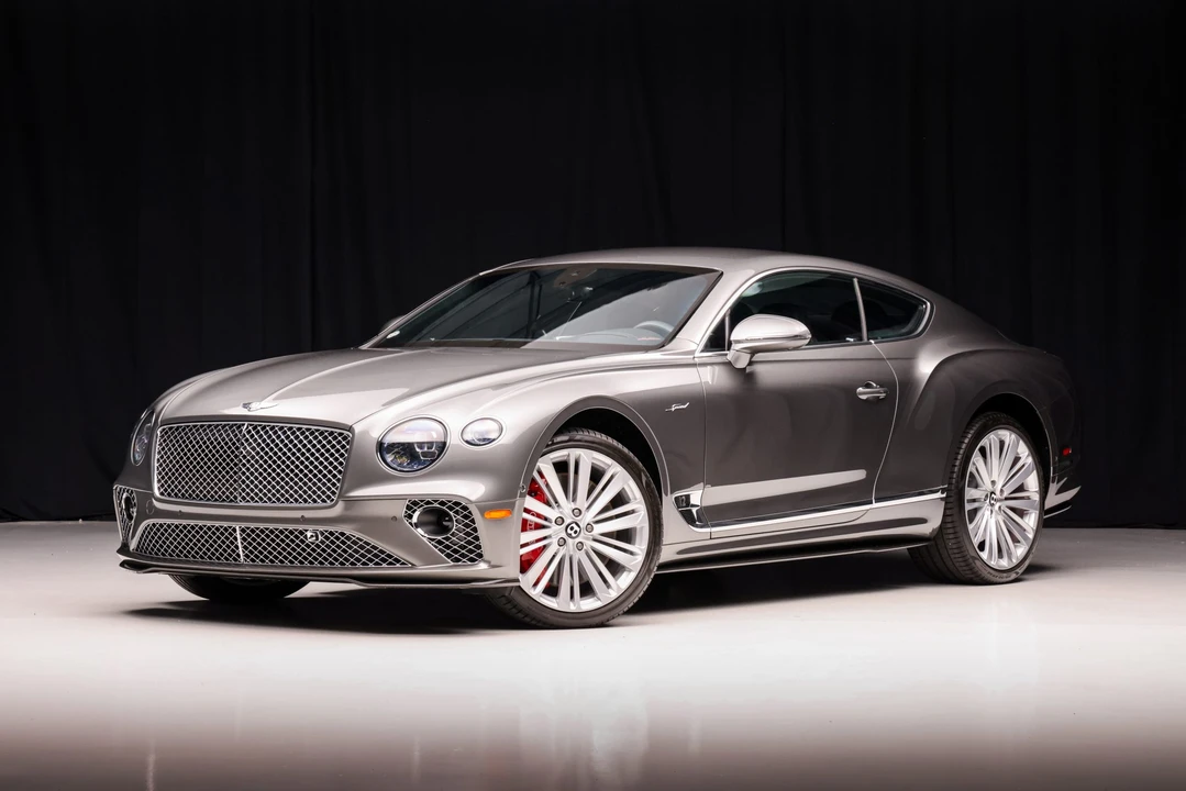 2022 Bentley Continental GT Speed 3rd Gen - Image 5 of 31