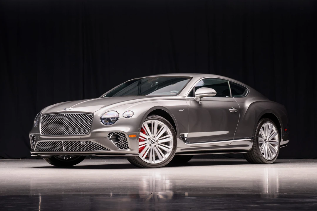2022 Bentley Continental GT Speed 3rd Gen - Image 6 of 31