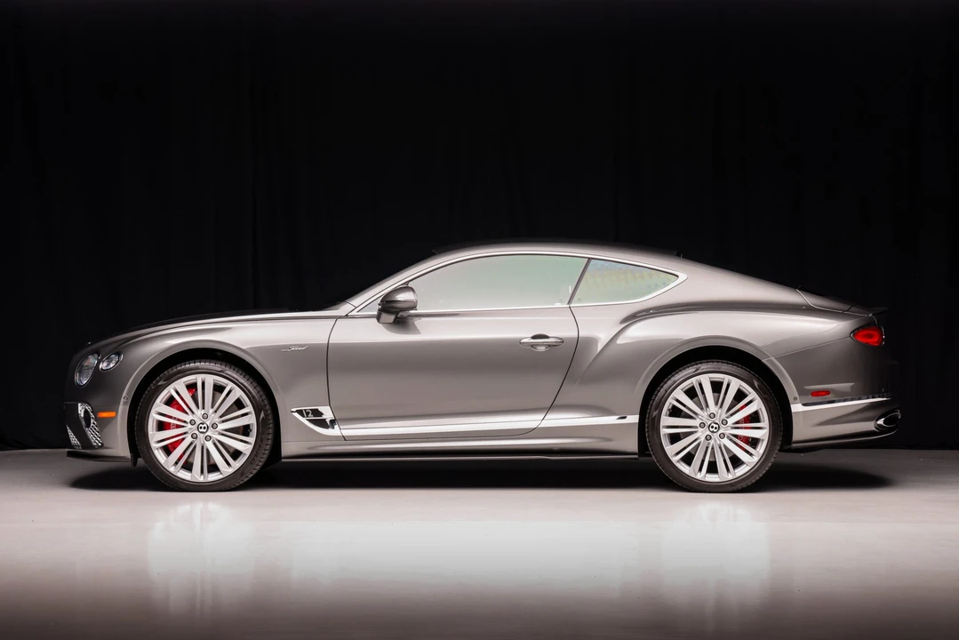 2022 Bentley Continental GT Speed 3rd Gen - Image 7 of 31