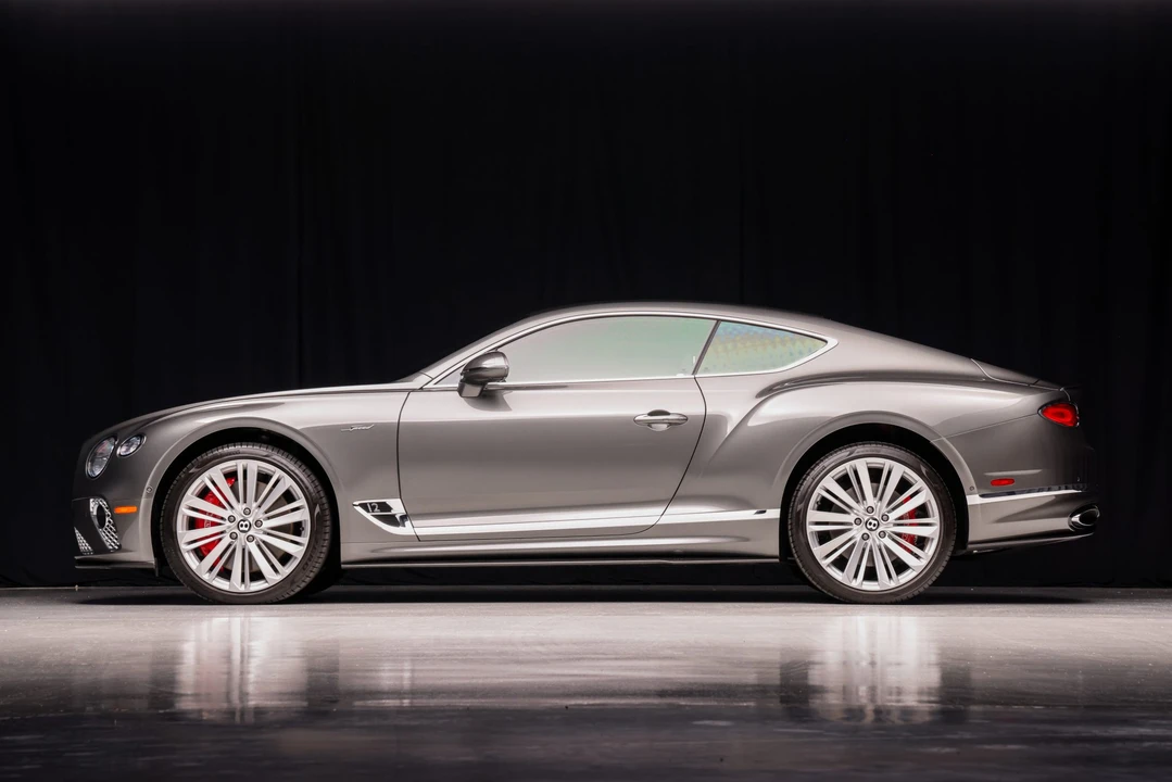 2022 Bentley Continental GT Speed 3rd Gen - Image 8 of 31