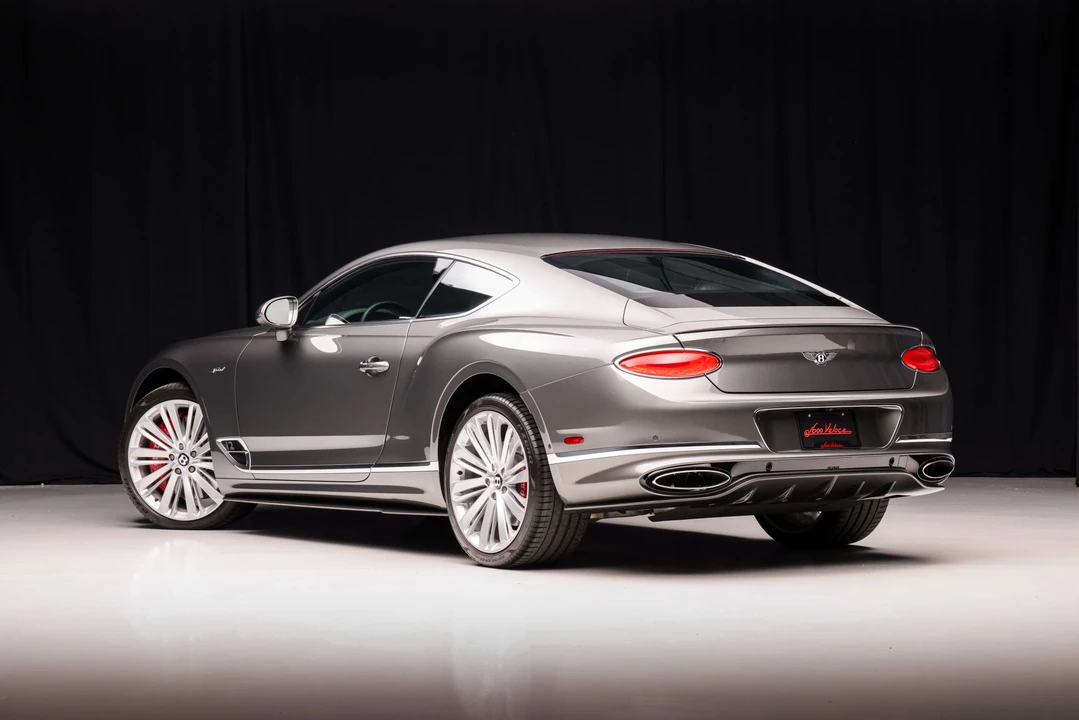 2022 Bentley Continental GT Speed 3rd Gen - Image 9 of 31