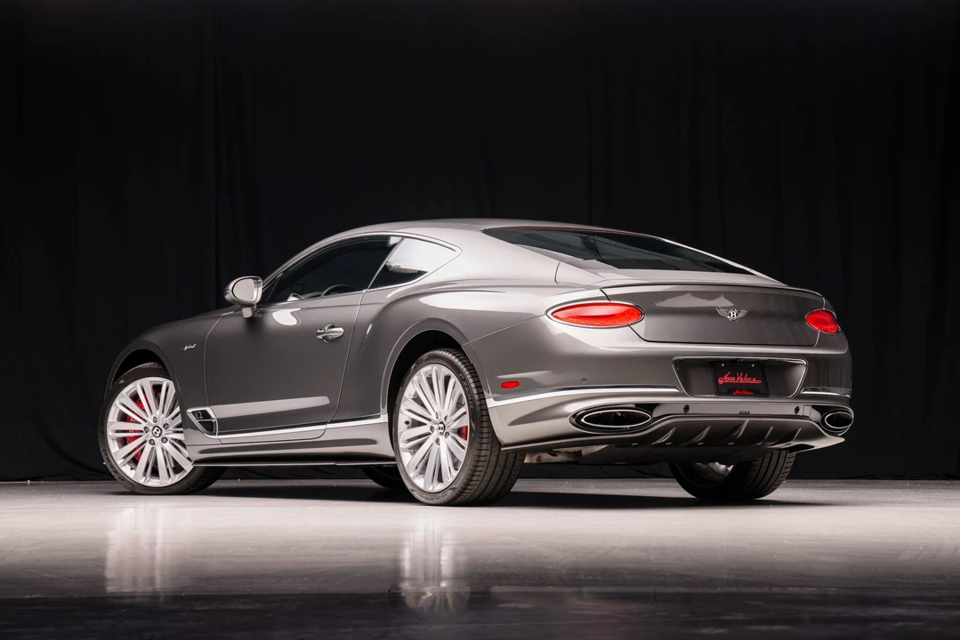 2022 Bentley Continental GT Speed 3rd Gen - Image 10 of 31