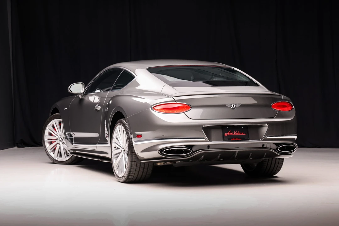 2022 Bentley Continental GT Speed 3rd Gen - Image 11 of 31
