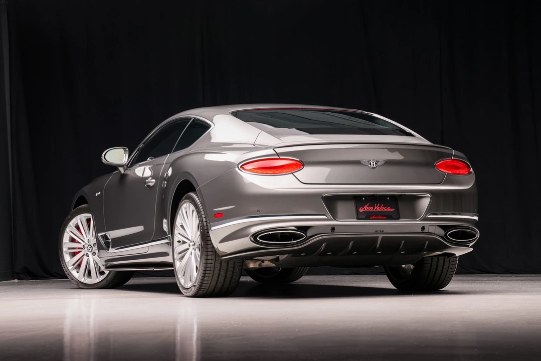 2022 Bentley Continental GT Speed 3rd Gen - Image 12 of 31