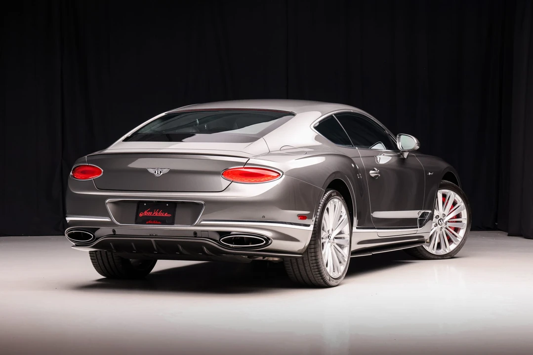 2022 Bentley Continental GT Speed 3rd Gen - Image 15 of 31