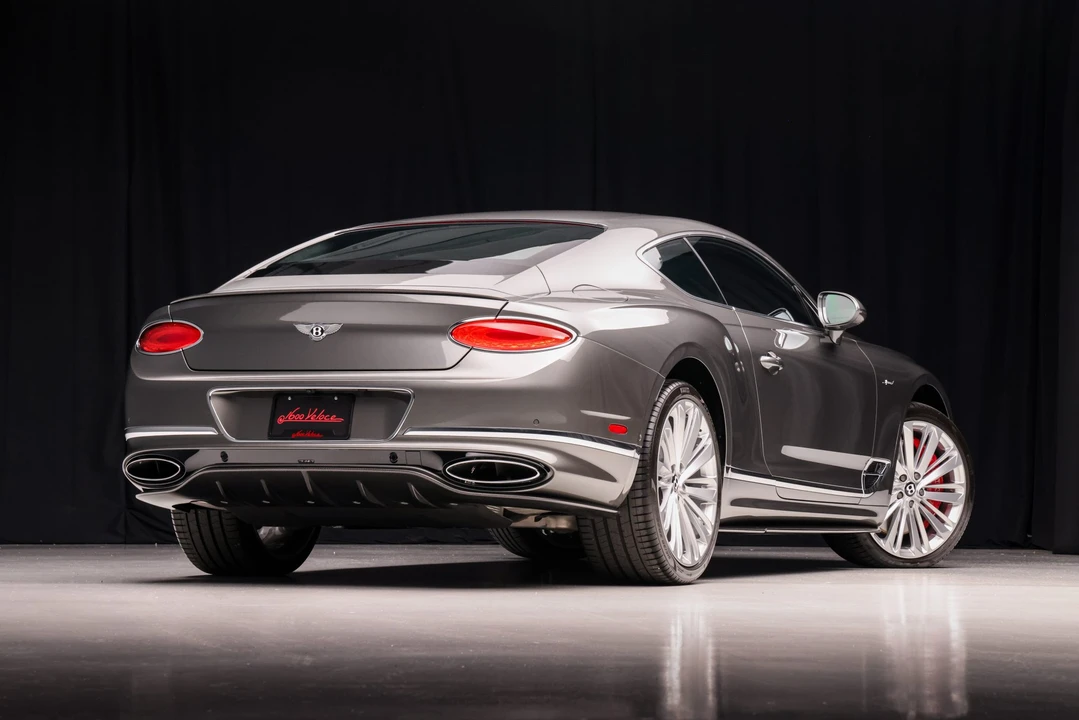 2022 Bentley Continental GT Speed 3rd Gen - Image 16 of 31