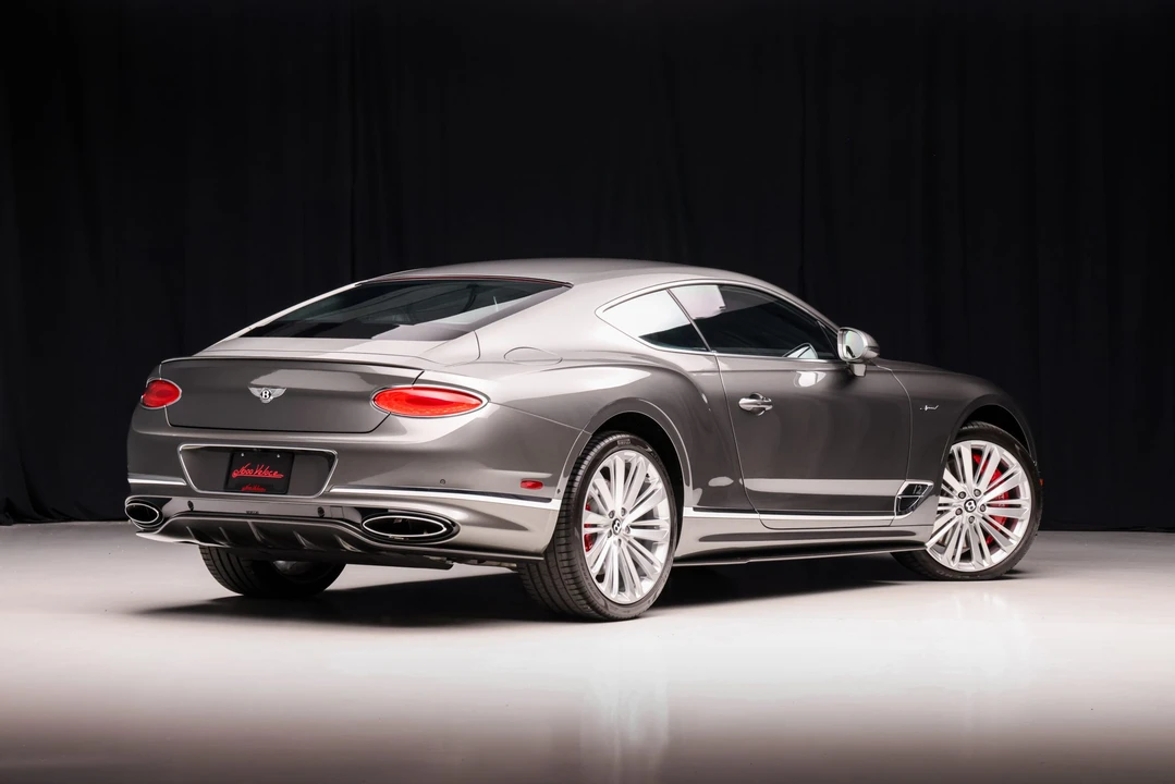 2022 Bentley Continental GT Speed 3rd Gen - Image 17 of 31