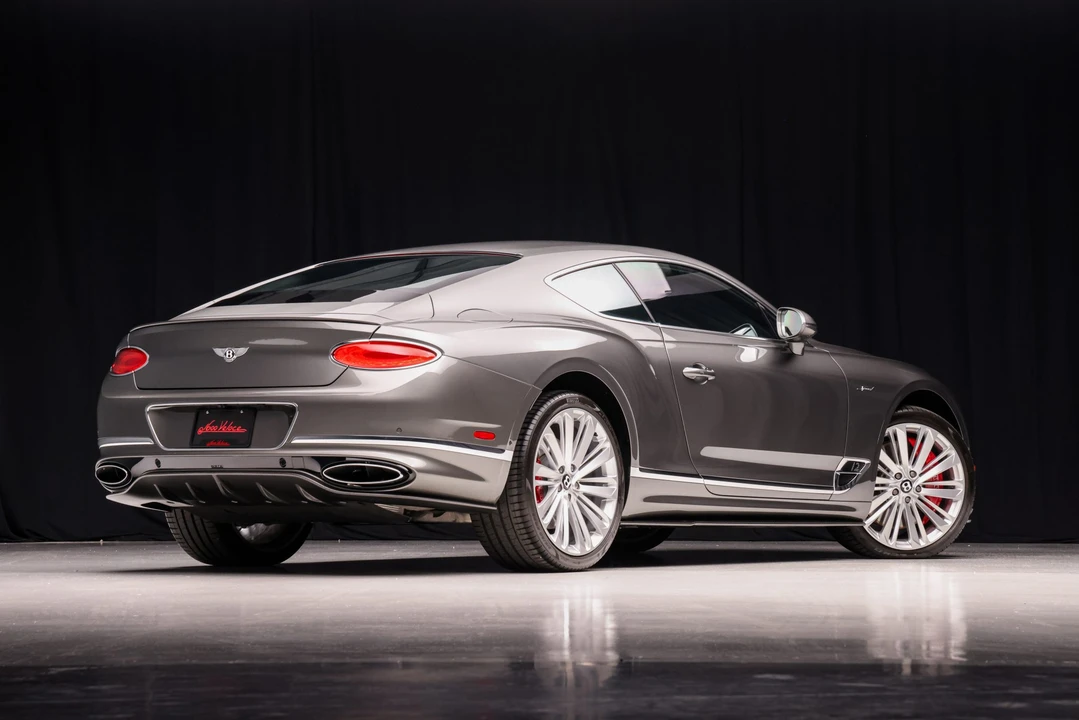 2022 Bentley Continental GT Speed 3rd Gen - Image 18 of 31
