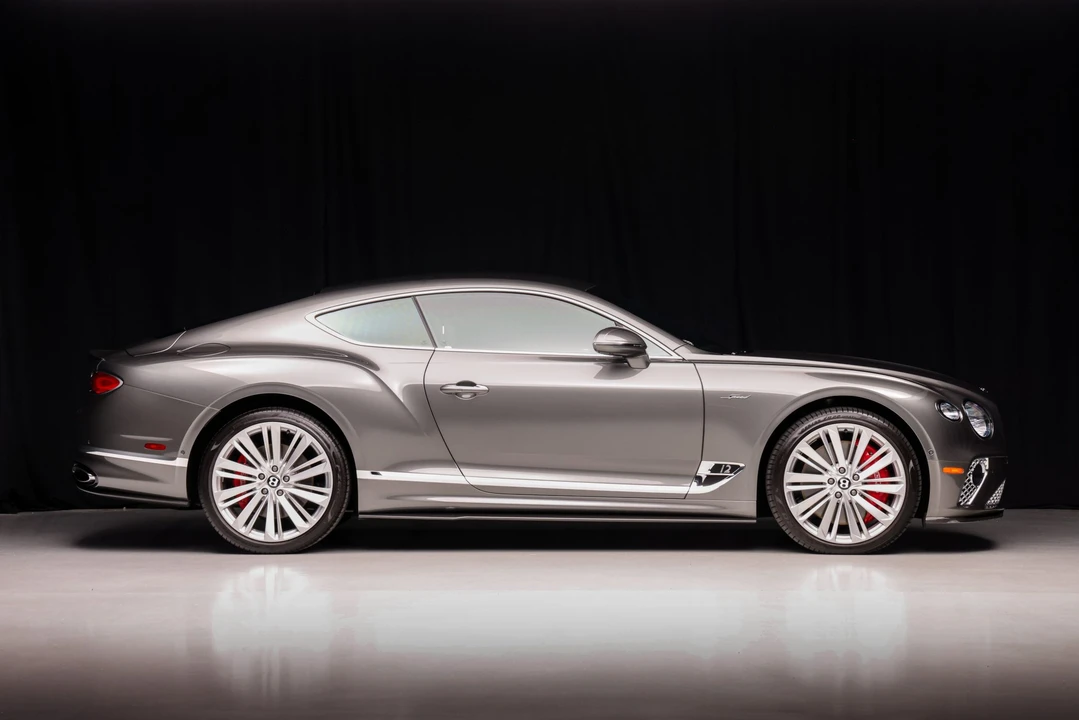 2022 Bentley Continental GT Speed 3rd Gen - Image 19 of 31