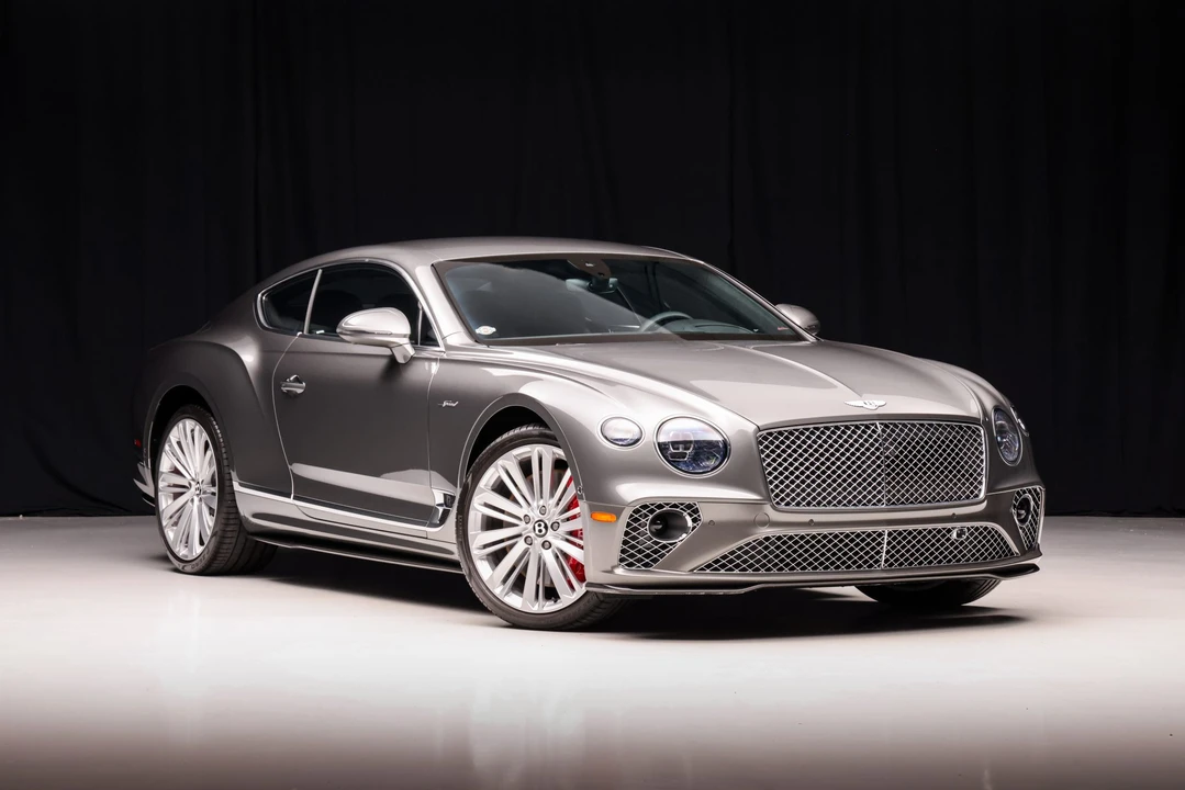 2022 Bentley Continental GT Speed 3rd Gen - Image 21 of 31