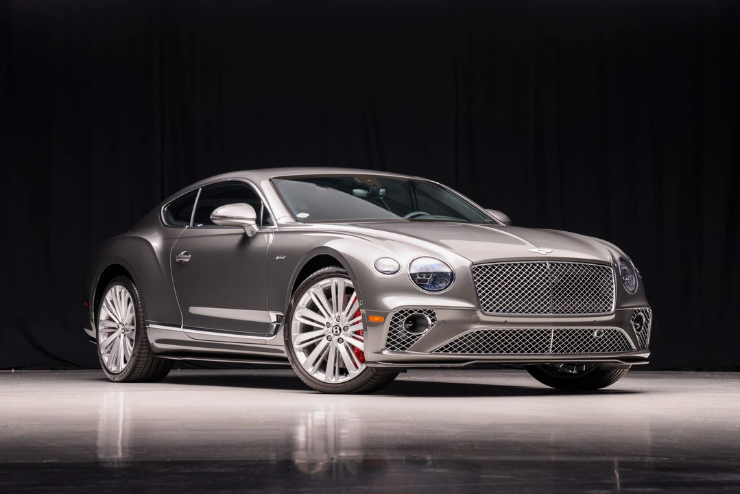 2022 Bentley Continental GT Speed 3rd Gen - Image 22 of 31