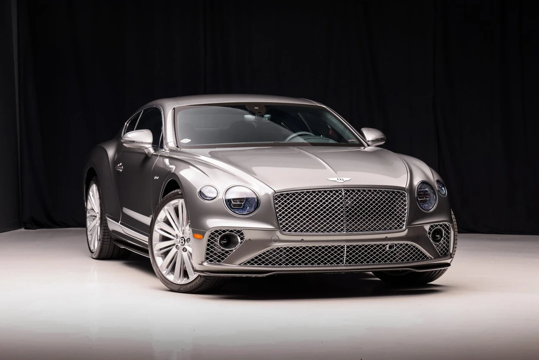 2022 Bentley Continental GT Speed 3rd Gen - Image 23 of 31