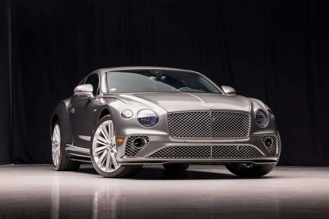 2022 Bentley Continental GT Speed 3rd Gen - Image 24 of 31