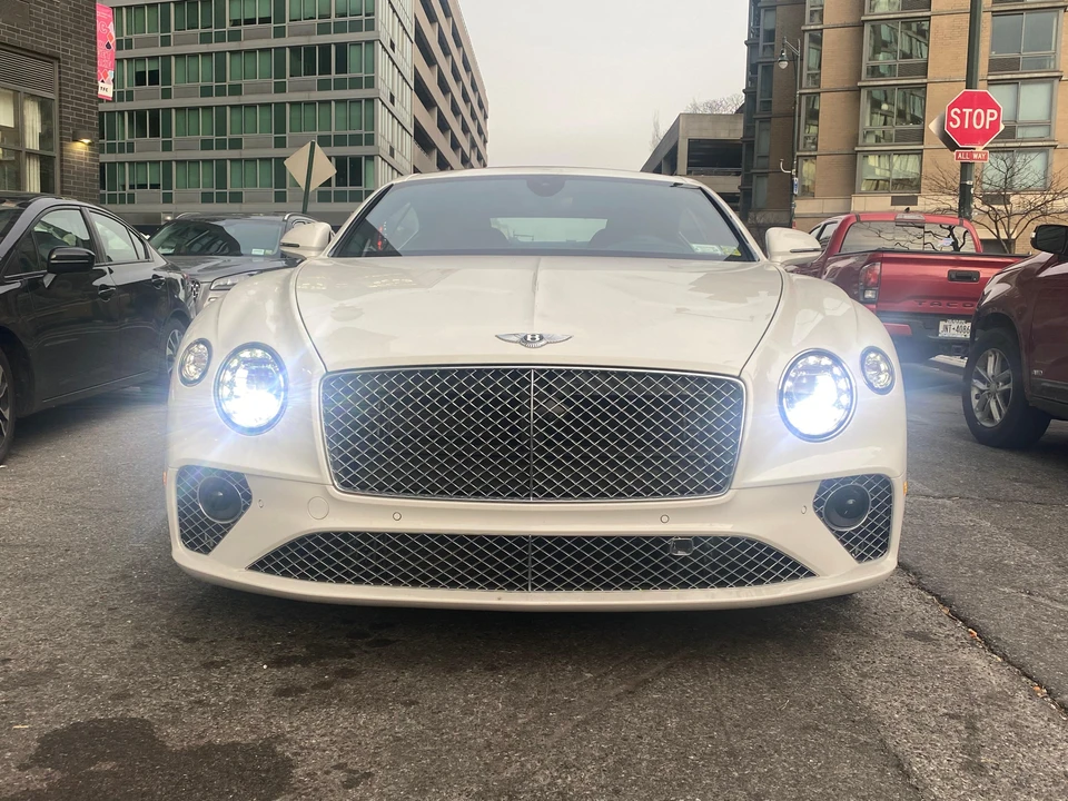 2022 Bentley Continental GT Speed 3rd Gen - Image 7 of 31