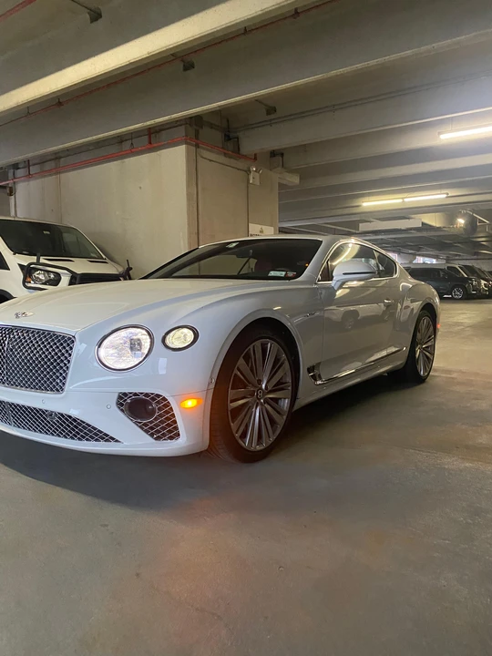 2022 Bentley Continental GT Speed 3rd Gen - Image 10 of 31