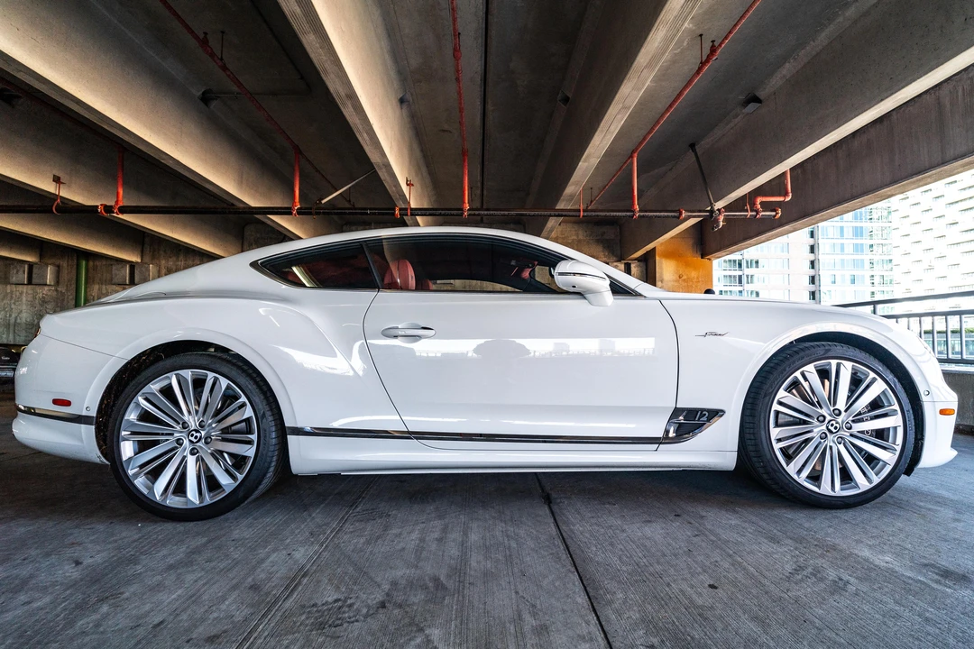 2022 Bentley Continental GT Speed 3rd Gen - Image 18 of 31