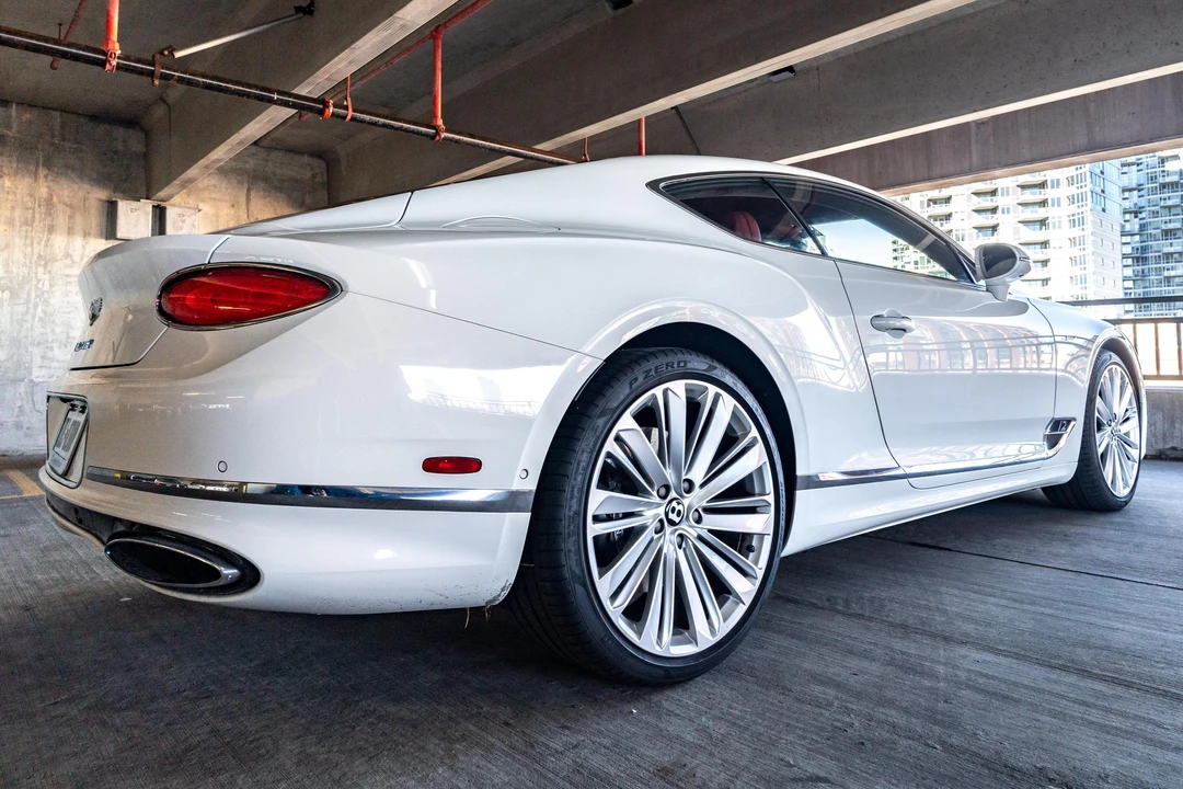 2022 Bentley Continental GT Speed 3rd Gen - Image 4 of 31