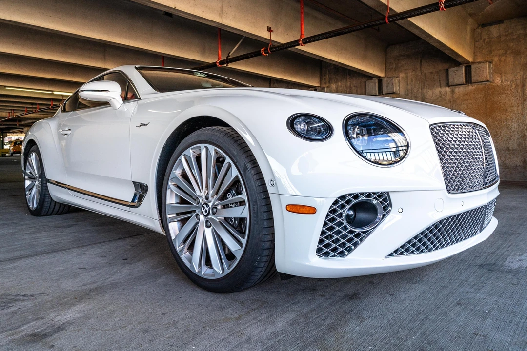 2022 Bentley Continental GT Speed 3rd Gen - Image 3 of 31