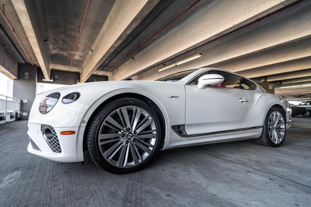 2022 Bentley Continental GT Speed 3rd Gen - Image 12 of 31