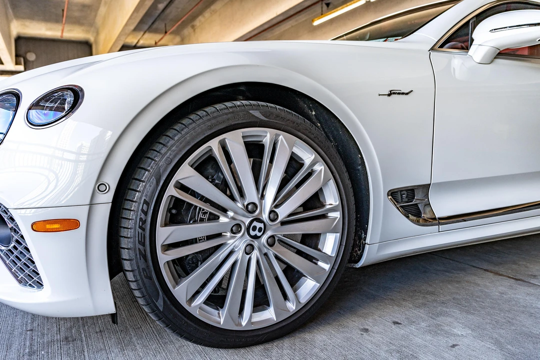 2022 Bentley Continental GT Speed 3rd Gen - Image 24 of 31