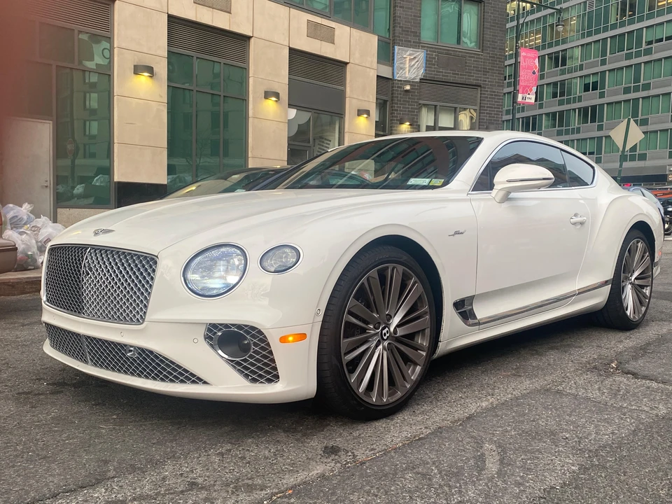 2022 Bentley Continental GT Speed 3rd Gen - Image 11 of 31