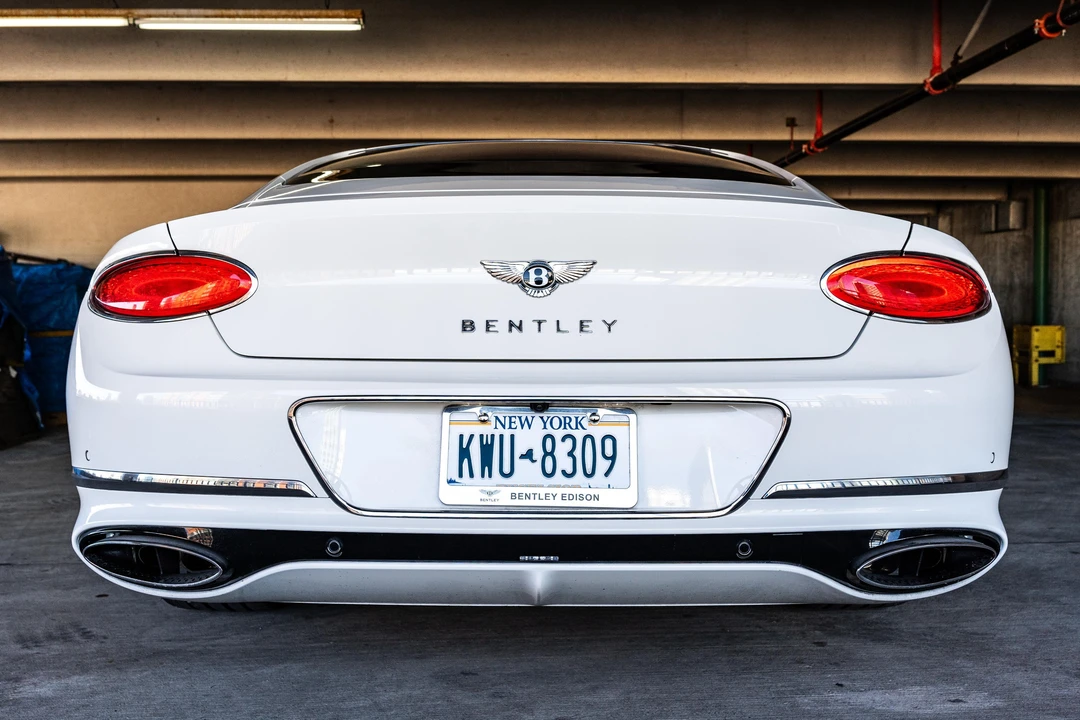 2022 Bentley Continental GT Speed 3rd Gen - Image 5 of 31