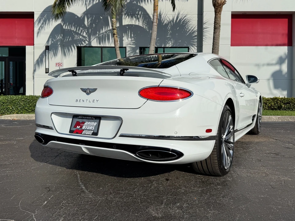 2022 Bentley Continental GT Speed 3rd Gen - Image 18 of 31