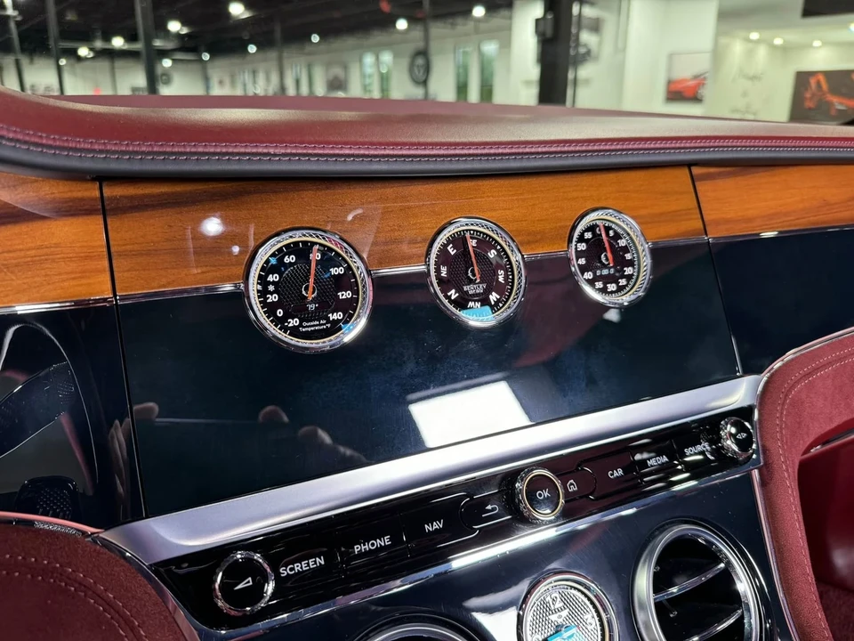 2022 Bentley Continental GT Speed 3rd Gen - Image 20 of 21