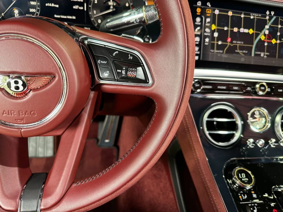 2022 Bentley Continental GT Speed 3rd Gen - Image 17 of 21